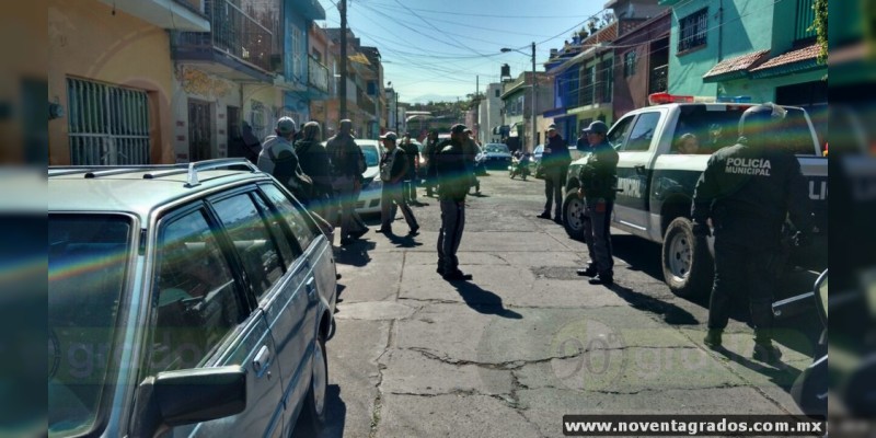Detienen a dos presuntos ladrones en Morelia - Foto 4 