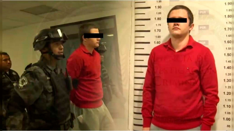 Trasladan a hijo de Nemesio Oseguera Cervantes a prisión donde se encuentra Joaquín Guzmán 