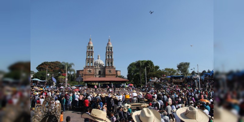 Secum presente en la Competencia de Kúrpites 2017 de San Juan Nuevo Parangaricutiro - Foto 0 