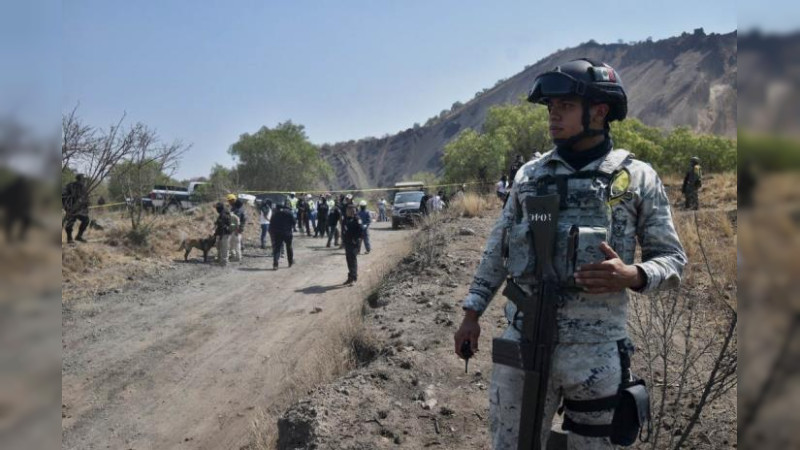 En septiembre Michoacán registró 109 asesinatos; Zamora, Uruapan, Morelia, municipios más violentos 
