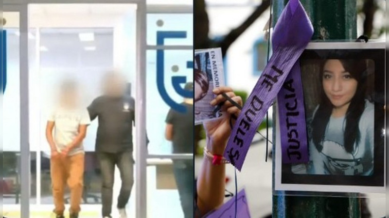 Cae presunto feminicida de Alma Elena en Puebla; su cuerpo fue encontrado el pasado mes de agosto en la CDMX 