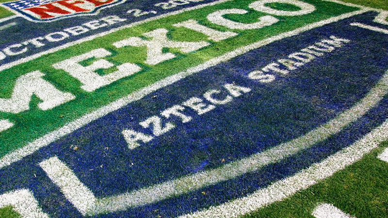 La NFL regresa a México en 2026, confirma el comisionado Goodell 