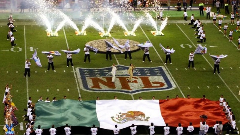La NFL regresará a México en 2026 tras cuatro años de ausencia 