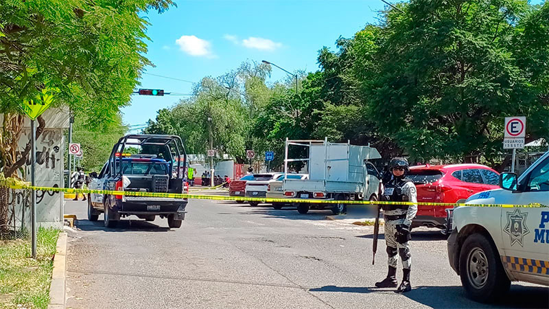 Quitan la vida a "viene viene" en la colonia San Juanico de Celaya, Guanajuato 