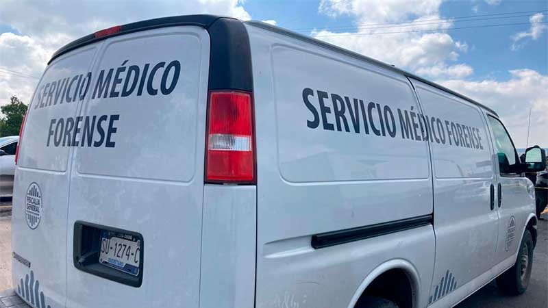 Dentro de un predio, fue localizado el cuerpo sin vida de un hombre, Queretaro 