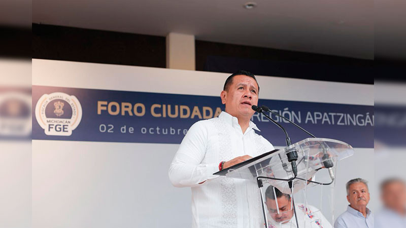 “Transforma tu Fiscalía”, nuevo programa puesto en marcha por Torres ...