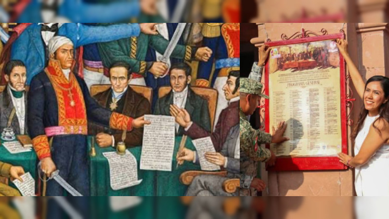 En Apatzingán, Michoacán, libertad bajo asedio: Balas del crimen desafían el legado heroico de la Constitución en plenas Fiestas Octubrinas 