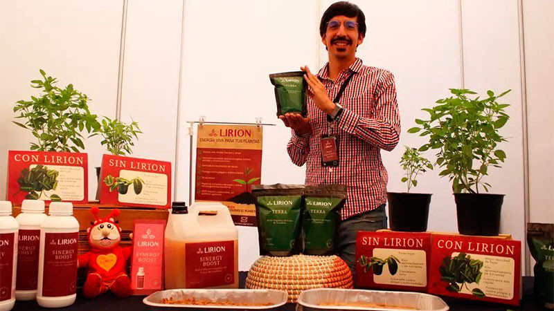 Destaca “Lirion”, fertilizante con excremento de escarabajo, en el Detona Fest UAQ 2025 