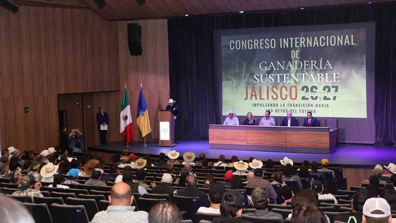 La sustentabilidad no es una moda, es una urgencia inaplazable: Ganaderos 