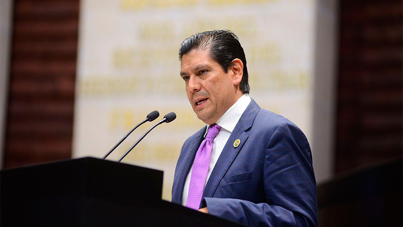 Reconoce PVEM Michoacán compromiso del gobernador Alfredo Ramírez Bedolla con la educación y el desarrollo regional  