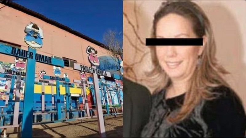Detienen a socia propietaria de la Guardería ABC; estaba prófuga en Estados Unidos 