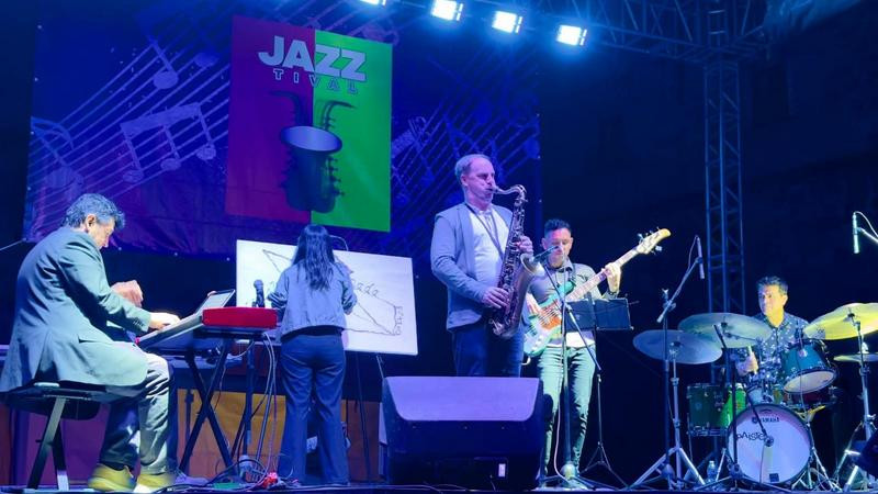 Inicia la fiesta del Jazz en Michoacán 