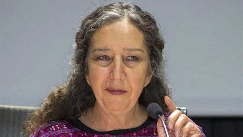 Marcela Lagarde cuestiona cifras de feminicidios 