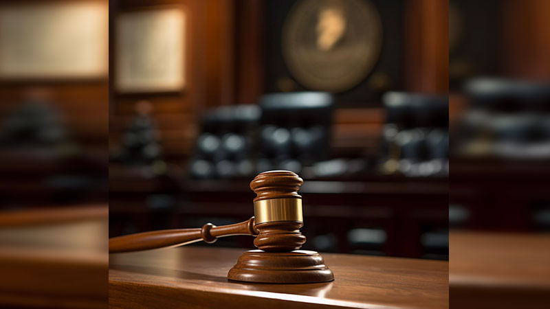 Mujer Condenada a 97 Meses de Prisión por Intento de Asesinato del Juez Brett Kavanaugh