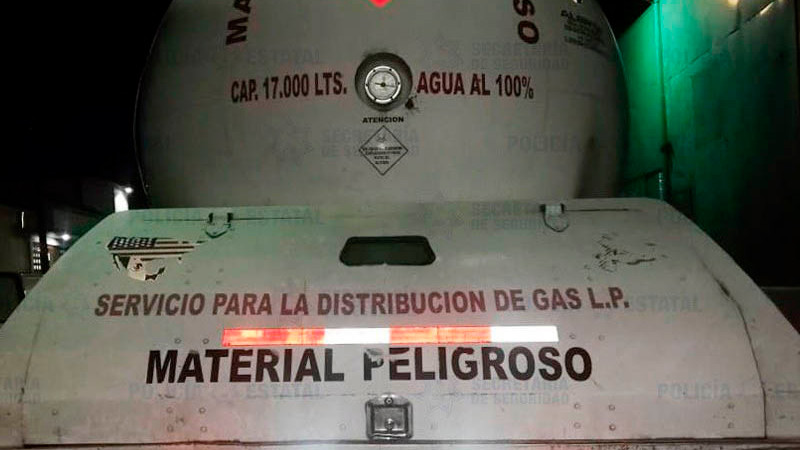 Publican nuevas normas para transporte de gas LP tras explosión en Iztapalapa 