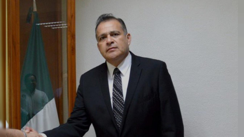 Javier Ocampo, de señalado por saqueos y extorsiones millonarias… a jefe de Asuntos Internos en Michoacán 