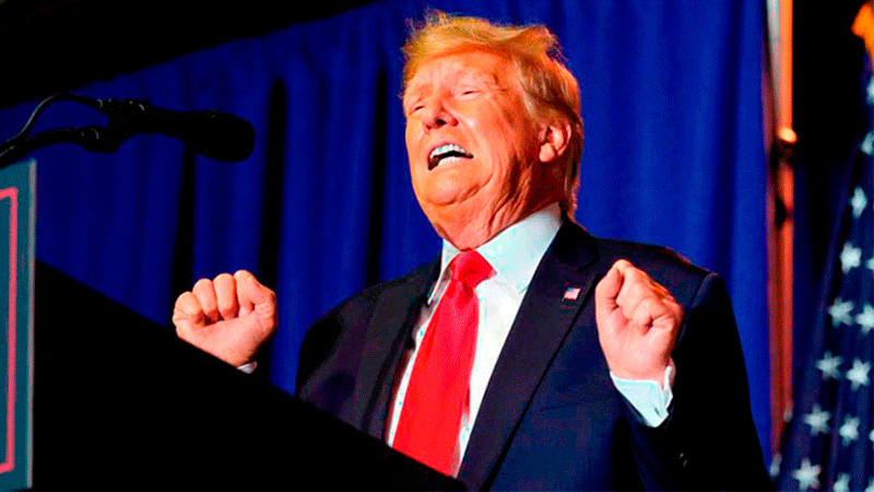 Trump envía 300 soldados a Chicago y una jueza bloquea su despliegue en Portland 