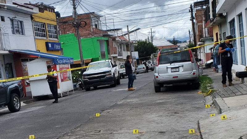 Balean vivienda en colonia Jardines del Rincón de Morelia, Michoacán 