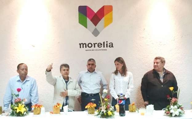Celebran 50 aniversario del Mercado Revolución de Morelia - Foto 0