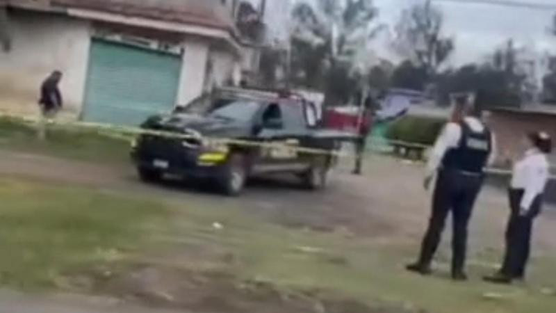 Ultiman a tiros a hombre en una tenencia de Morelia, Michoacán  
