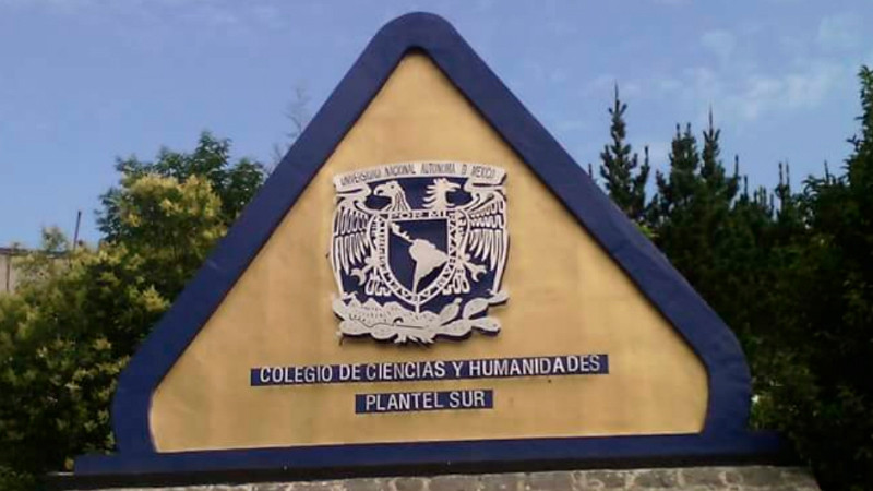 CCH Sur y UNAM acuerdan reforzar seguridad a dos semanas de homicidio de estudiante 