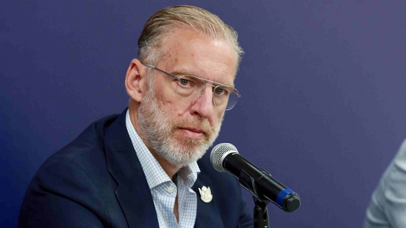 Lanza Marco Del Prete Congreso de Comercio Exterior en Querétaro 
