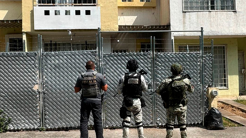 En Morelia, Michoacán aseguran más de 525 dosis de estupefacientes 