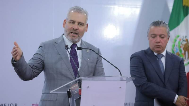 Sobreoferta del limón, ocasionó bajo precio del cítrico michoacano: Bedolla 
