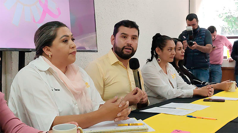 PRD Michoacán advierte que no apoyará la Reforma Electoral si no se modifica 