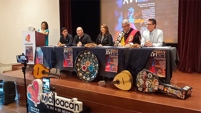 Quiroga se llenará de alegría y música con el Tuna Fest Internacional 2025: Sectur 
