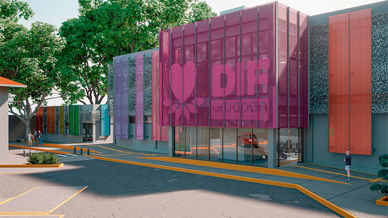  Gobierno de Michoacán dotará al nuevo DIF Uruapan con equipo para mastografías: Gladyz Butanda 