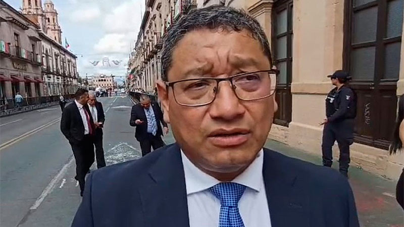 Listo el IEM para los Foros de la Reforma Electoral: Ignacio Hurtado 