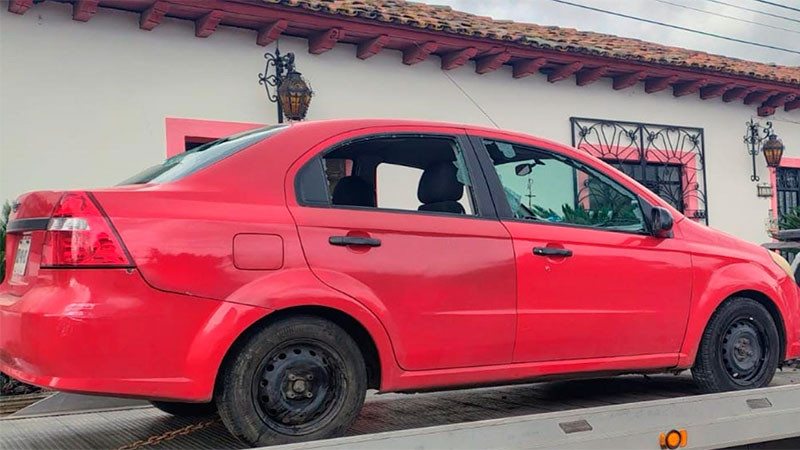Fallece en un hospital el hombre que fue baleado en la tenencia de Tacícuaro, municipio de Morelia, Michoacán 