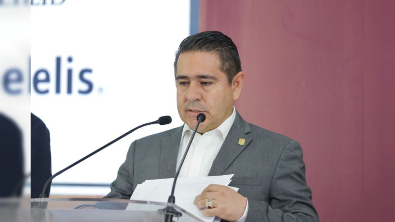 Blindan la corrupción: Fiscalía de Michoacán premia con nuevo cargo a exjefe de la Policía Auxiliar acusado de devastar la institución 