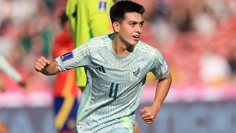 México Sub-20 va por el pase a Cuartos de Final ante Chile: todas las miradas puestas en la joya Gilberto Mora 