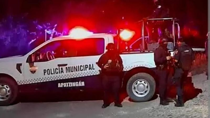 Persecución y enfrentamiento armado en Apatzingán, Michoacán, deja dos muertos y armas aseguradas 