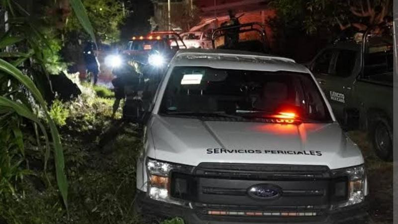 Ultiman a dos individuos en Pátzcuaro, Michoacán  