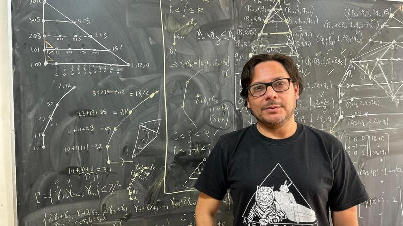 Investigadores de la UNAM Morelia y de universidades de Chile logran resolver conjetura matemática de Premio Nobel 