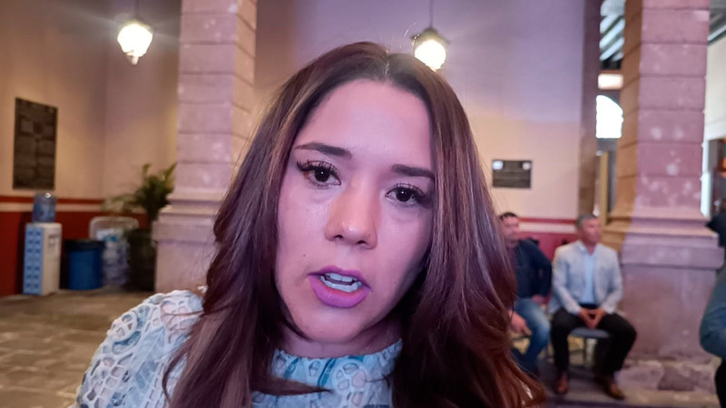Diputada Xóchitl denuncia exclusión en el Congreso: la dejaron fuera de los foros de reforma a la Fiscalía General del Estado 