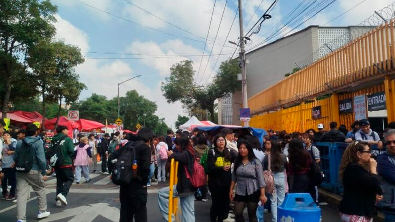 Identifican a presuntos responsables de amenazas contra la UNAM 