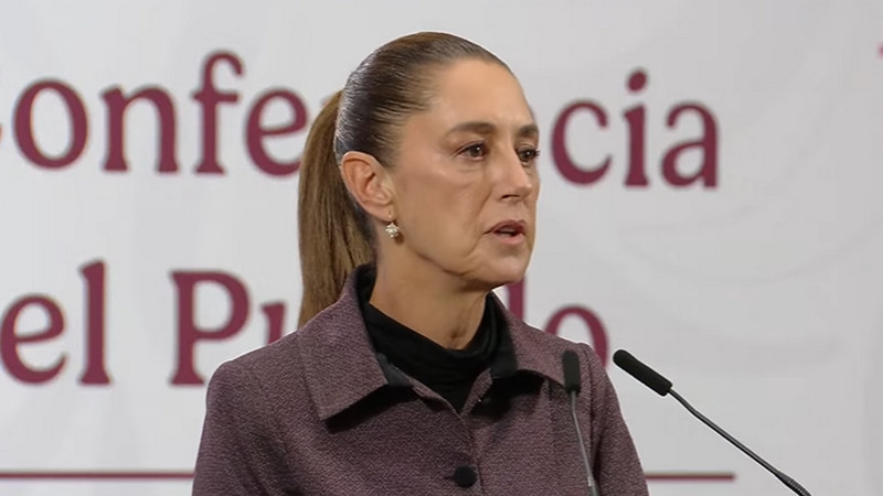 “Muy buen gabinete, buenísimo gabinete, todos y todas”: Claudia Sheinbaum sin quejas de su equipo de trabajo 
