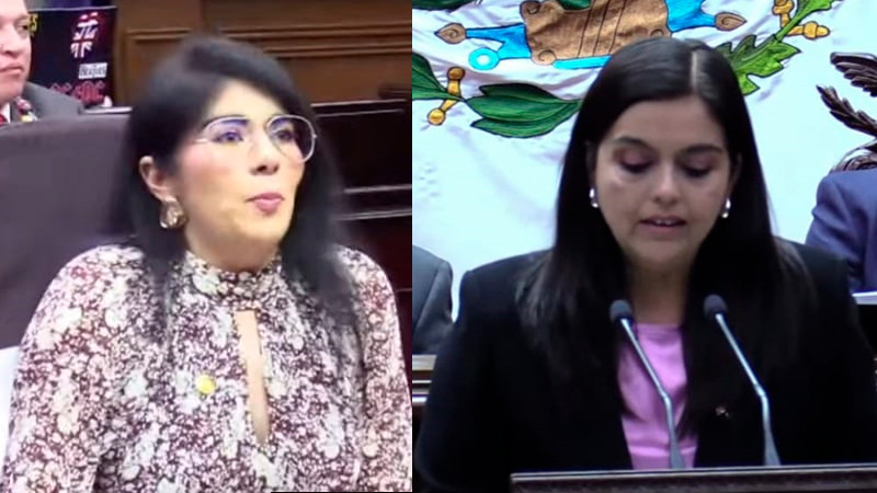 Diputados del PAN Michoacán exigen regresar dictamen a Comisiones para análisis profundo 