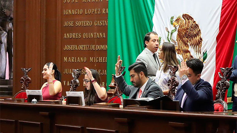 Legisladores aprueban reformas en materia de igualdad sustantiva y derecho a una vida libre de violencia 