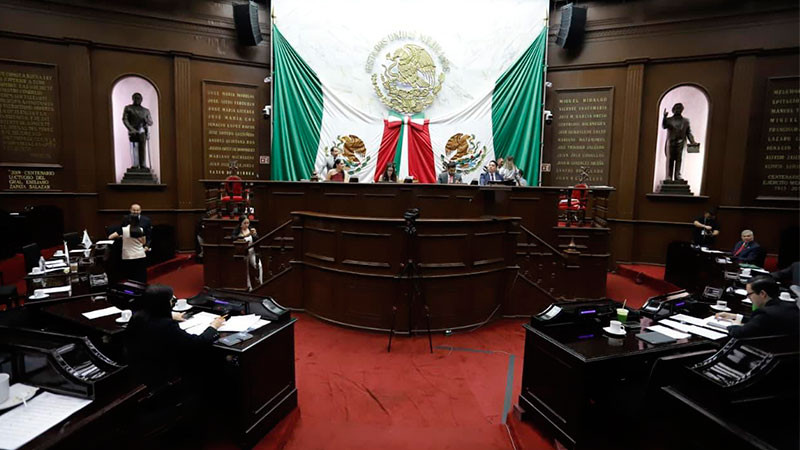  Informa presidencia del Congreso del Estado, recepción total de las iniciativas de Ley de Ingresos Municipales para Ejercicio Fiscal 2026 