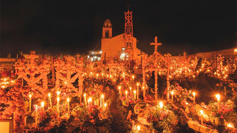 Comunidades del lago de Pátzcuaro ofrecerán talleres creativos por Noche de Muertos: Sectur 