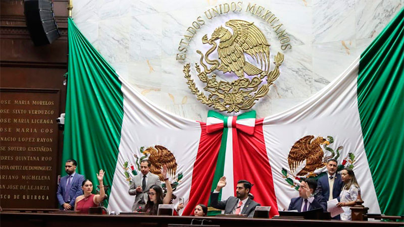 Congreso del Estado dota a la Fiscalía General del Estado de una nueva Ley Orgánica 