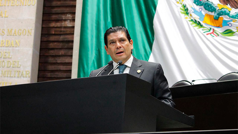 Apoya PVEM reforma a la Ley Aduanera para combatir la corrupción y modernizar operaciones 