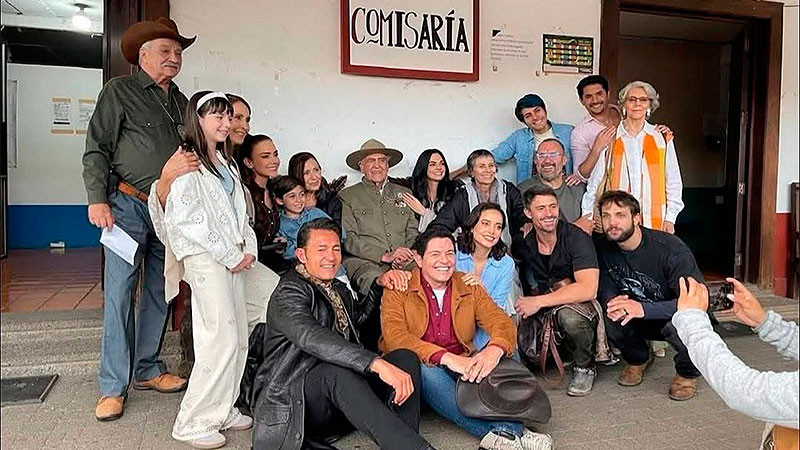 Eric del Castillo destaca la belleza de Michoacán para la industria de las filmaciones: Sectur 