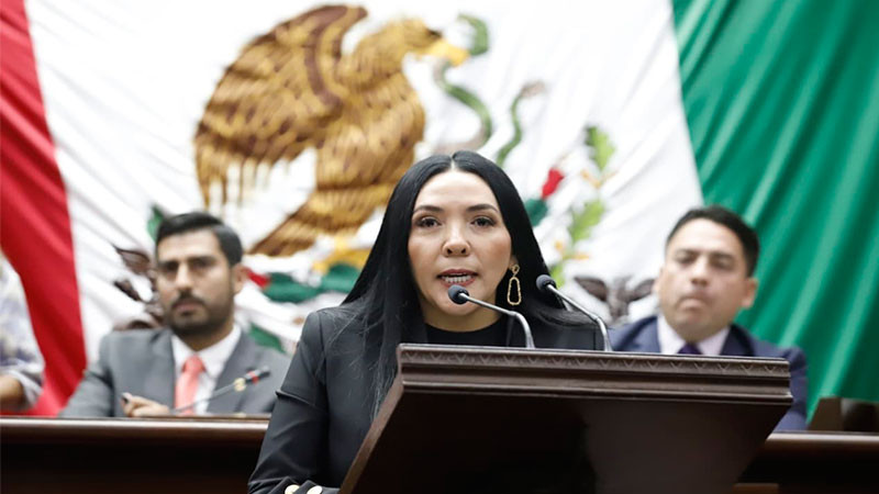 Adriana Campos Huirache condenó el feminicidio de Ana Gabriela y demandó dar con el paradero de su hijo 