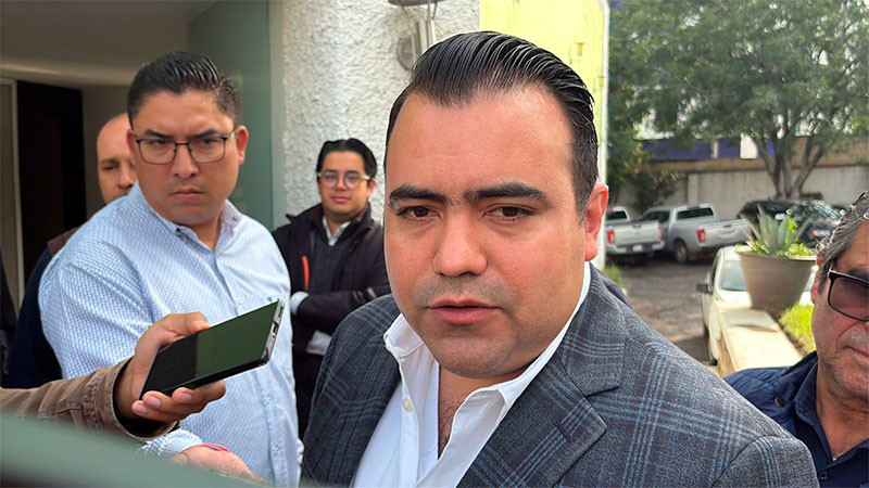 Deja de percibir el municipio de Colón 7 mdp de la federación: Gaspar Trueba Moncada  